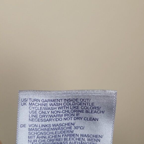 NYDJ Marilyn Straight Fantasy Jeans High Rise Ankle Blue Size 18 NWT - Picture 12 of 14